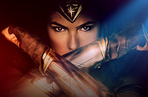 ワンダーウーマン