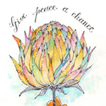 国際ボランティア協力：ポスター案