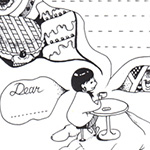 オリジナルメモ帳