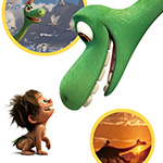 アーロと少年：劇場配布用さいころ