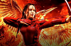 ハンガー・ゲームFINAL：レボリューション