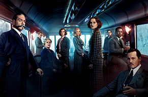 オリエント急行殺人事件