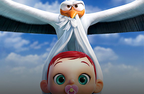 コウノトリ大作戦！