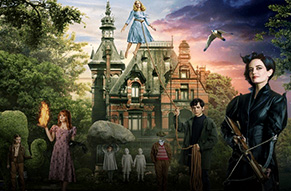 ミス・ペレグリンと奇妙なこどもたち